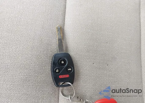 2010 Honda Accord 2.4 Lx-P из США, поврежденный, VIN 1HGCP2F46AA084112